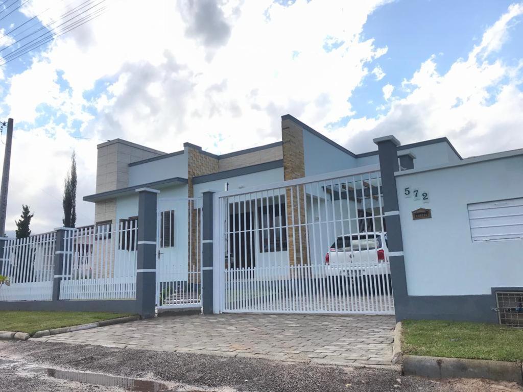 Casa Aconchego dos Canyons Praia Grande  Exterior foto